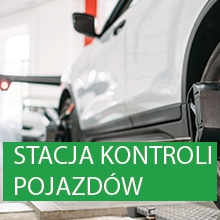 Stacja Kontroli Pojazdów