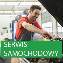 Serwis samochodowy